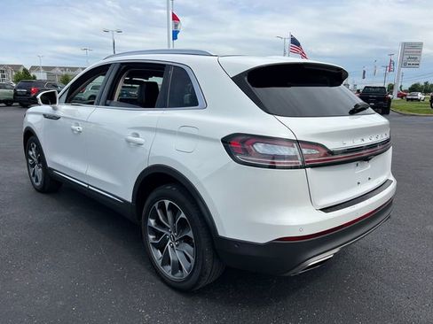 Used 2022 Lincoln Nautilus Reserve w/ Equipment Group 201A AWD/4WD image 5