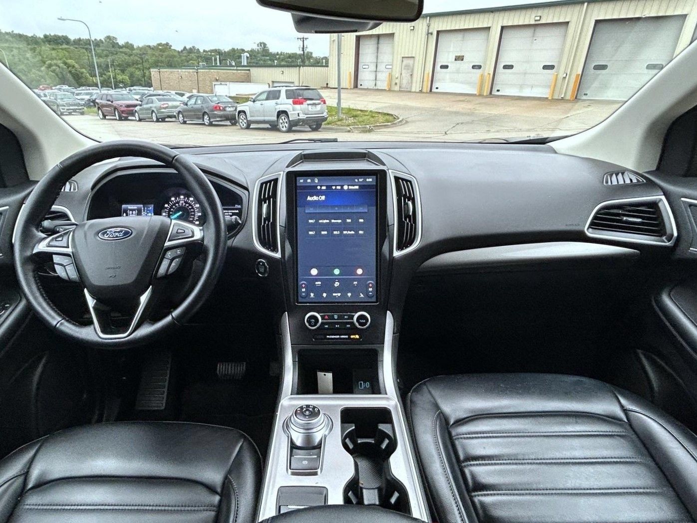 Used 2024 Ford Edge SEL w/ Convenience Package AWD/4WD image 13