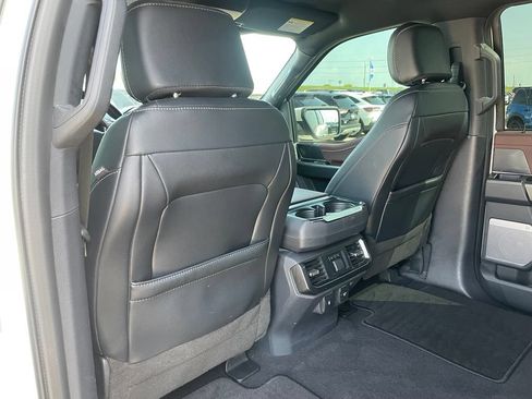 Used 2023 Ford F150 Lariat w/ Equipment Group 502A High AWD/4WD image 53