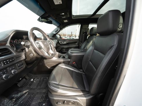 Used 2021 Chevrolet Tahoe Z71 w/ Z71 Signature Package image 9