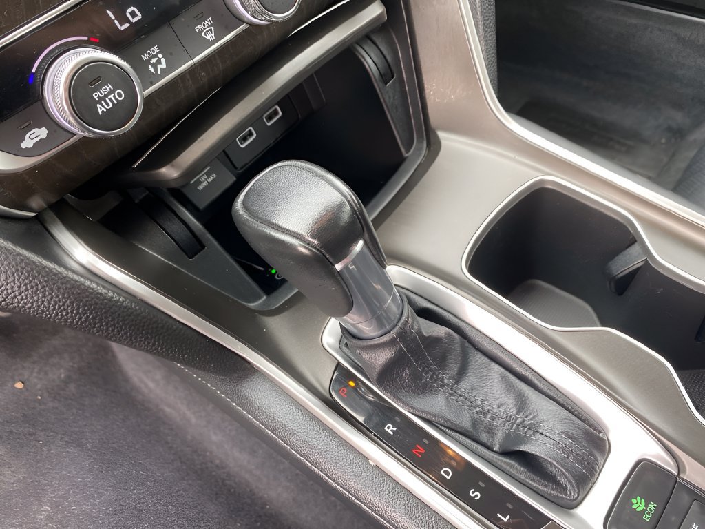 Certified 2021 Honda Accord EX-L image 27