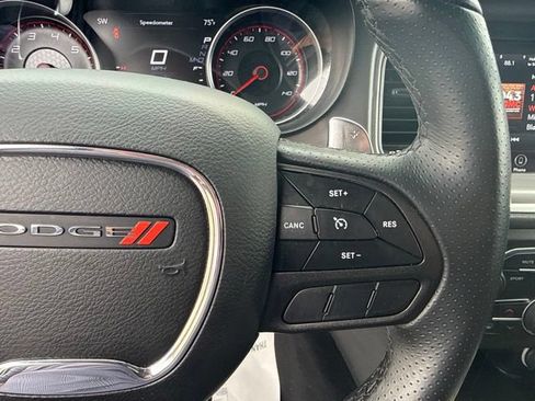 Certified 2022 Dodge Charger SXT AWD/4WD image 13