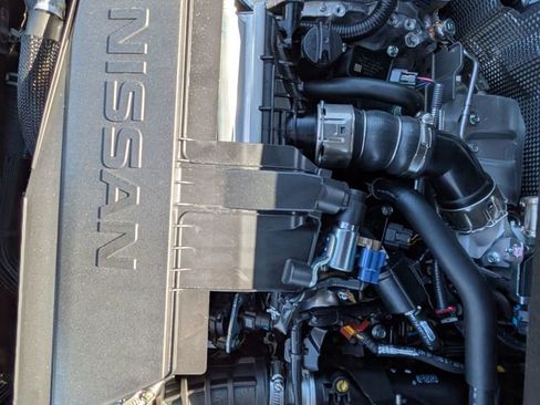 New 2026 Nissan Rogue Rock Creek image 32