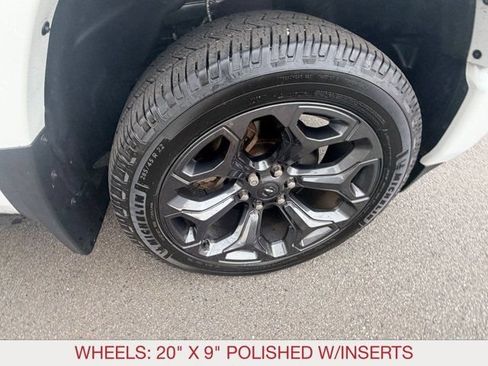 Used 2021 RAM 1500 Limited w/ Night Edition AWD/4WD image 8