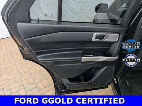 Certified 2023 Ford Explorer XLT w/ Equipment Group 202A image 23