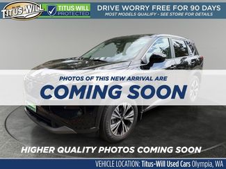 Used 2023 Nissan Rogue SV AWD/4WD video 2