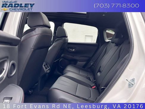Used 2026 Acura ADX A-Spec FWD image 22
