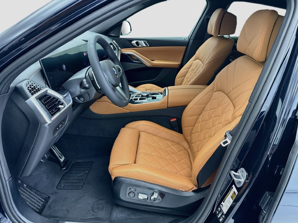 New 2027 BMW X6 xDrive40i w/ Climate Comfort Package AWD/4WD image 18