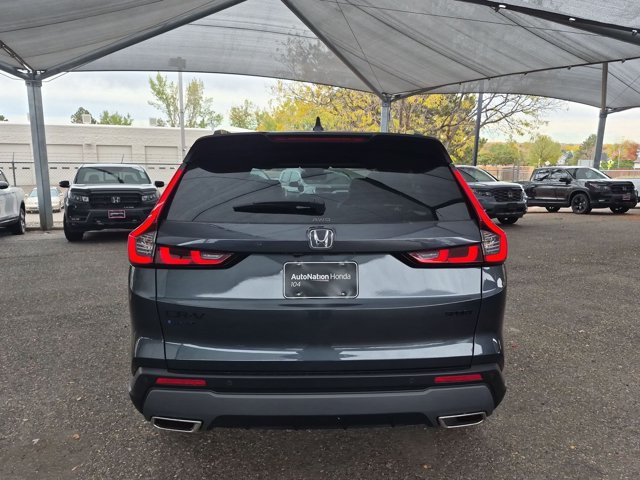 New 2027 Honda CR-V Sport-L image 8