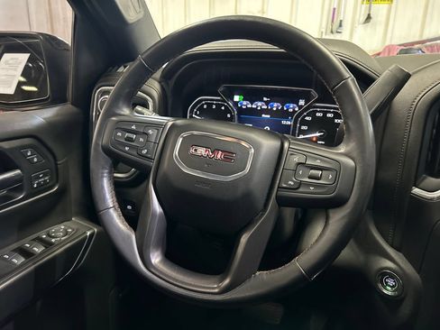 Used 2019 GMC Sierra 1500 AT4 w/ AT4 Premium Package AWD/4WD image 20