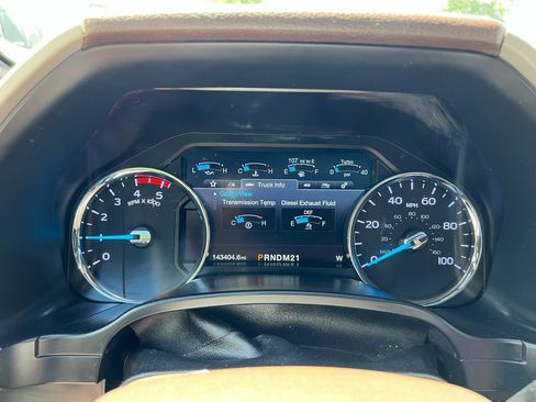 Used 2018 Ford F350 King Ranch w/ King Ranch Ultimate Package AWD/4WD image 25