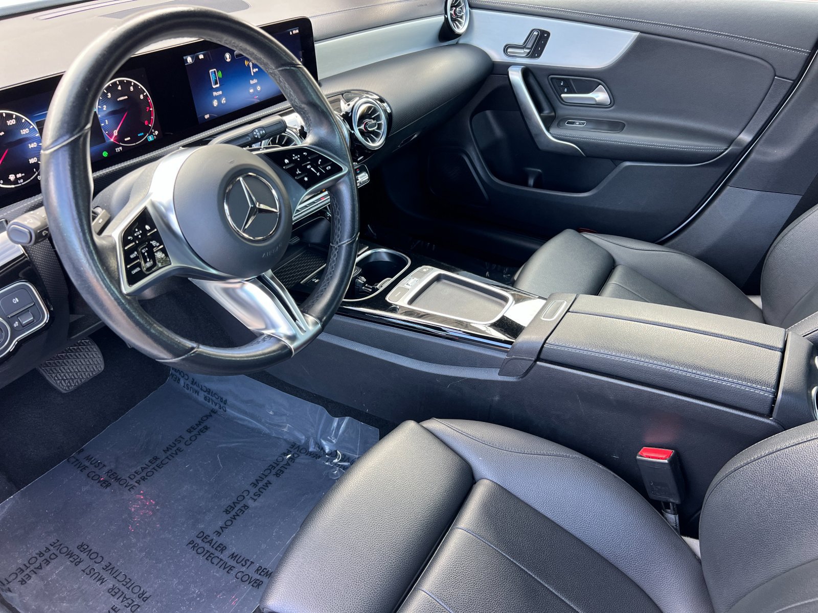 Certified 2025 Mercedes-Benz CLA 250 image 9