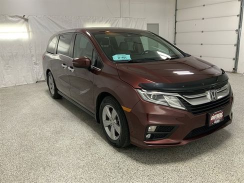 Used 2018 Honda Odyssey EX-L image 4