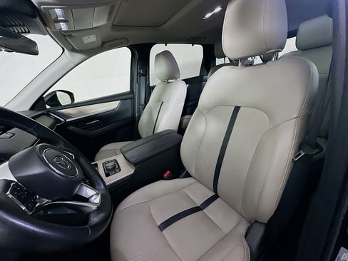 Used 2025 MAZDA CX-90 3.3 Turbo w/ Preferred Package image 13