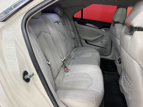 Used 2014 Cadillac CTS V w/ Wood Trim Package image 46