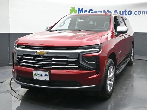 New 2026 Chevrolet Suburban Premier w/ Sun And Tow Package image 5