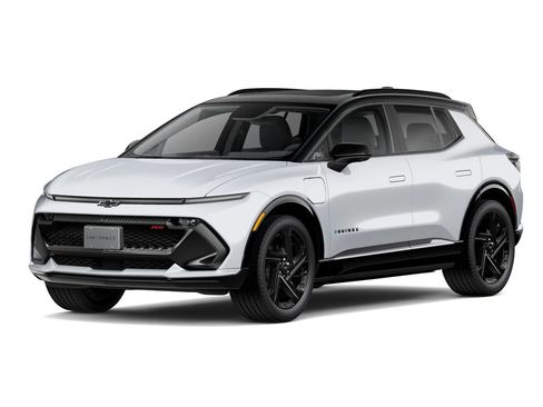 New 2026 Chevrolet Equinox EV RS w/ Convenience Package II AWD/4WD image 39