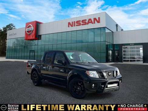 Used 2021 Nissan Frontier SV w/ Midnight Edition Floor Mats image 1