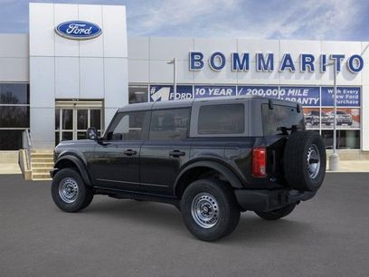 New 2025 Ford Bronco 4-Door