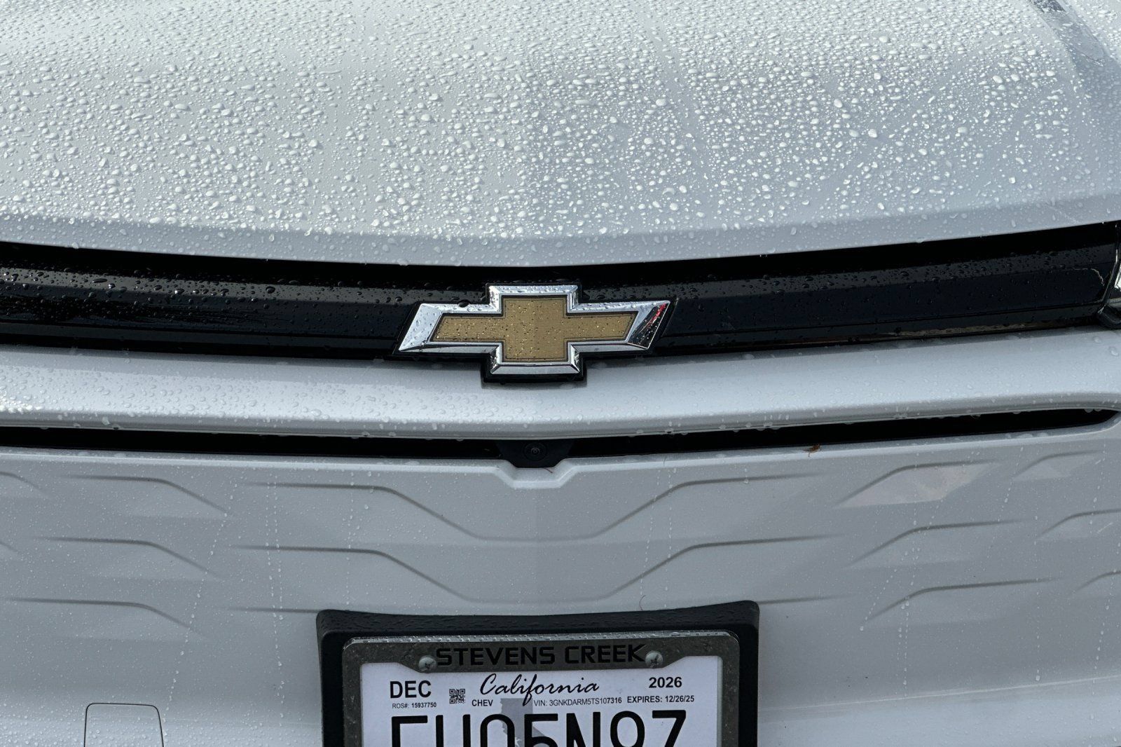 Used 2026 Chevrolet Blazer EV LT FWD image 43