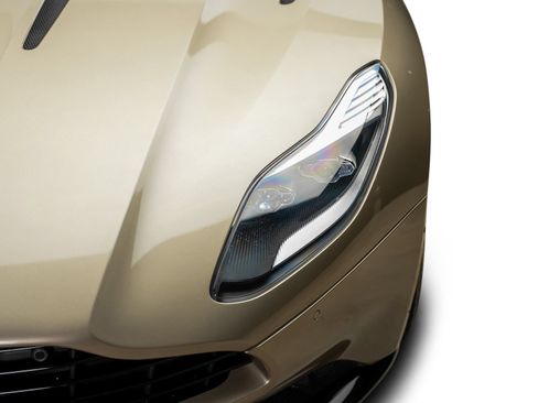 Used 2018 Aston Martin DB11 V12 RWD image 4