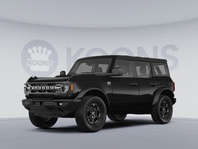 Used 2024 Ford Bronco Big Bend