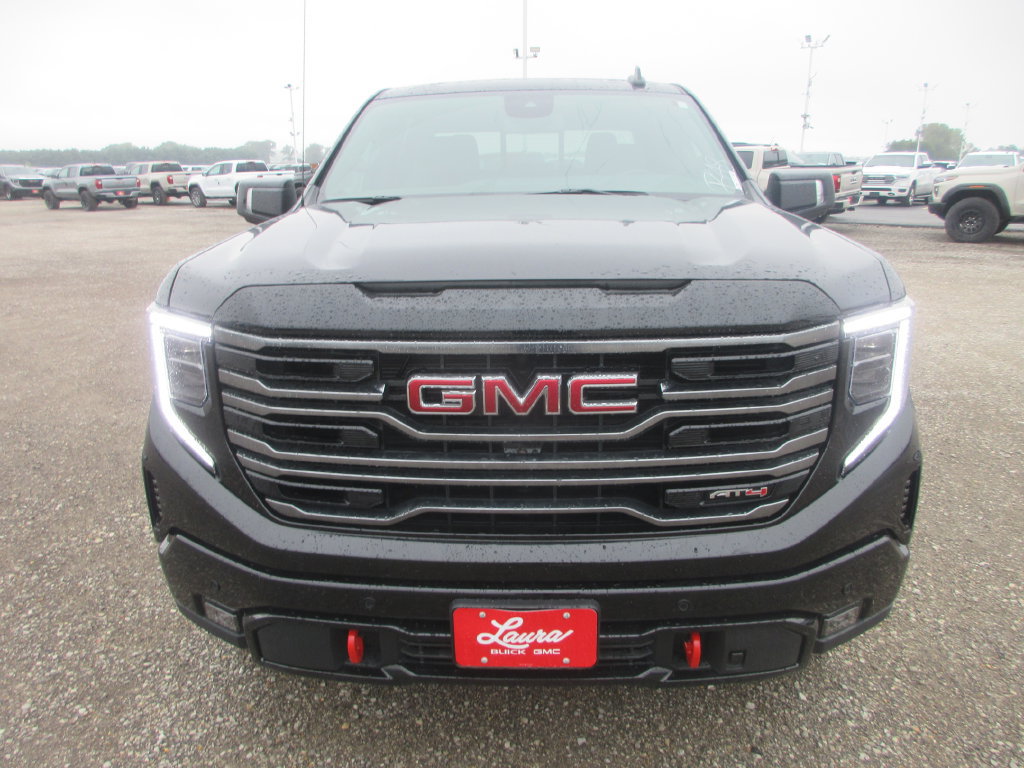 New 2026 GMC Sierra 1500 AT4 w/ AT4 Premium Package AWD/4WD image 13