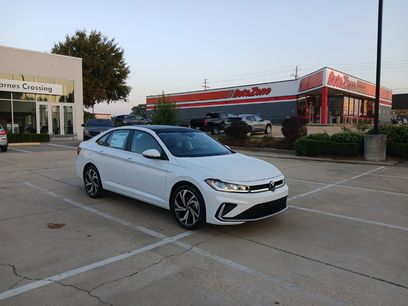 New 2027 Volkswagen Jetta SEL