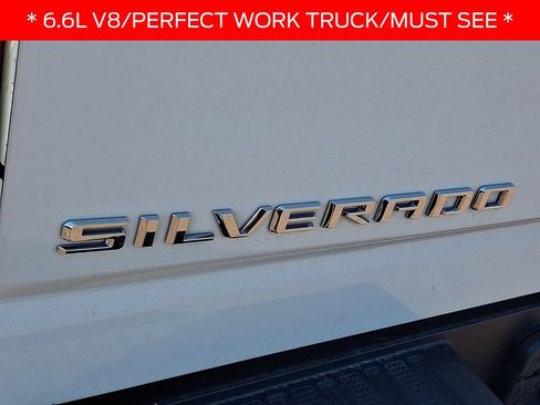 Used 2024 Chevrolet Silverado 2500 W/T w/ WT Convenience Package AWD/4WD image 27
