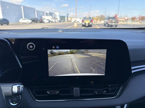 New 2026 Chevrolet Equinox RS w/ Convenience Package III image 16