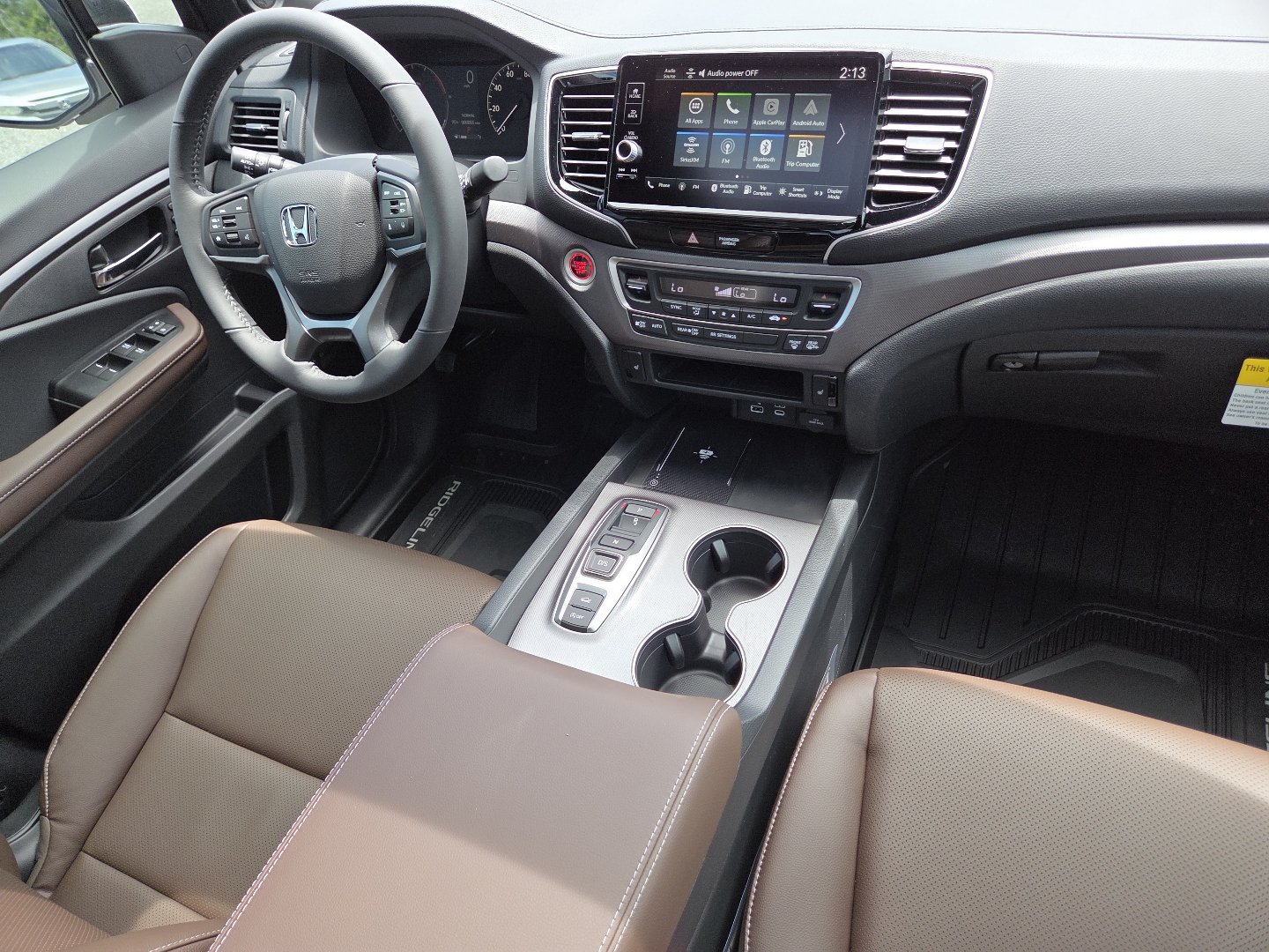 New 2026 Honda Ridgeline RTL image 24