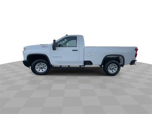 Certified 2025 Chevrolet Silverado 3500 W/T w/ WT Convenience Package image 5