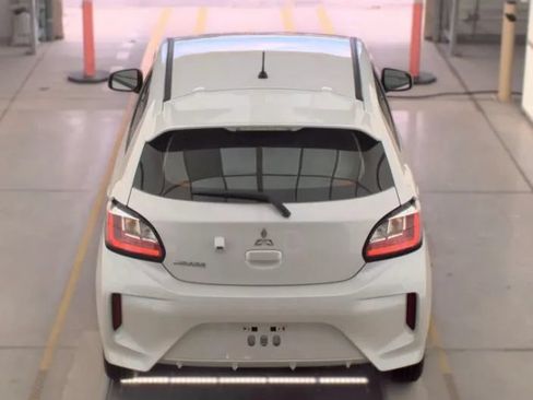 Used 2024 Mitsubishi Mirage ES FWD image 15