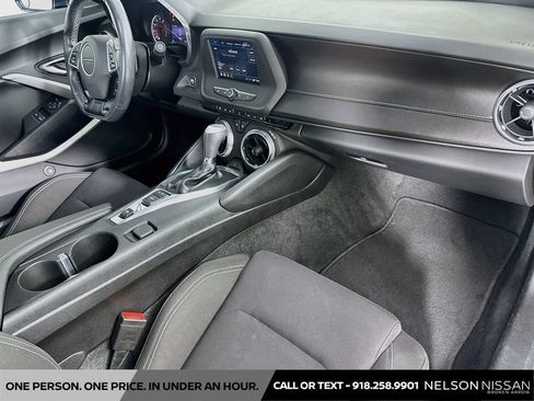 Used 2019 Chevrolet Camaro LT RWD image 26