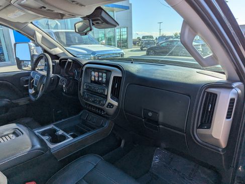 Used 2017 GMC Sierra 3500 Denali w/ Duramax Plus Package AWD/4WD image 43