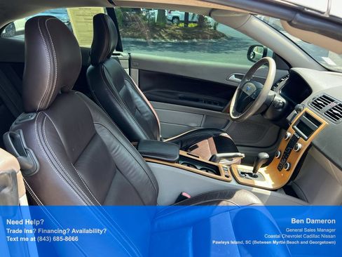 Used 2008 Volvo C70 T5 FWD image 17