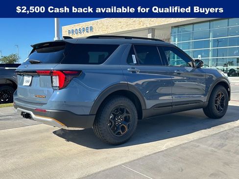 New 2026 Ford Explorer Tremor w/ Tremor Ultimate Package image 41