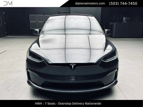 Used 2024 Tesla Model X AWD/4WD image 10