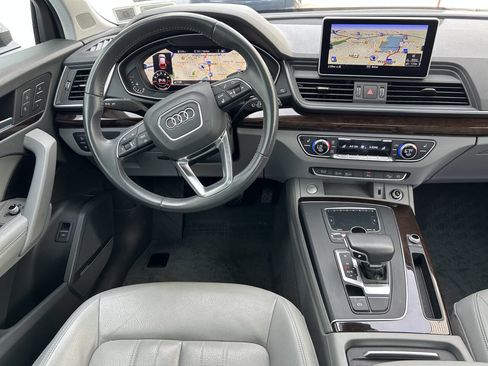 Used 2019 Audi Q5 2.0T Premium Plus w/ Premium Plus Package AWD/4WD image 16