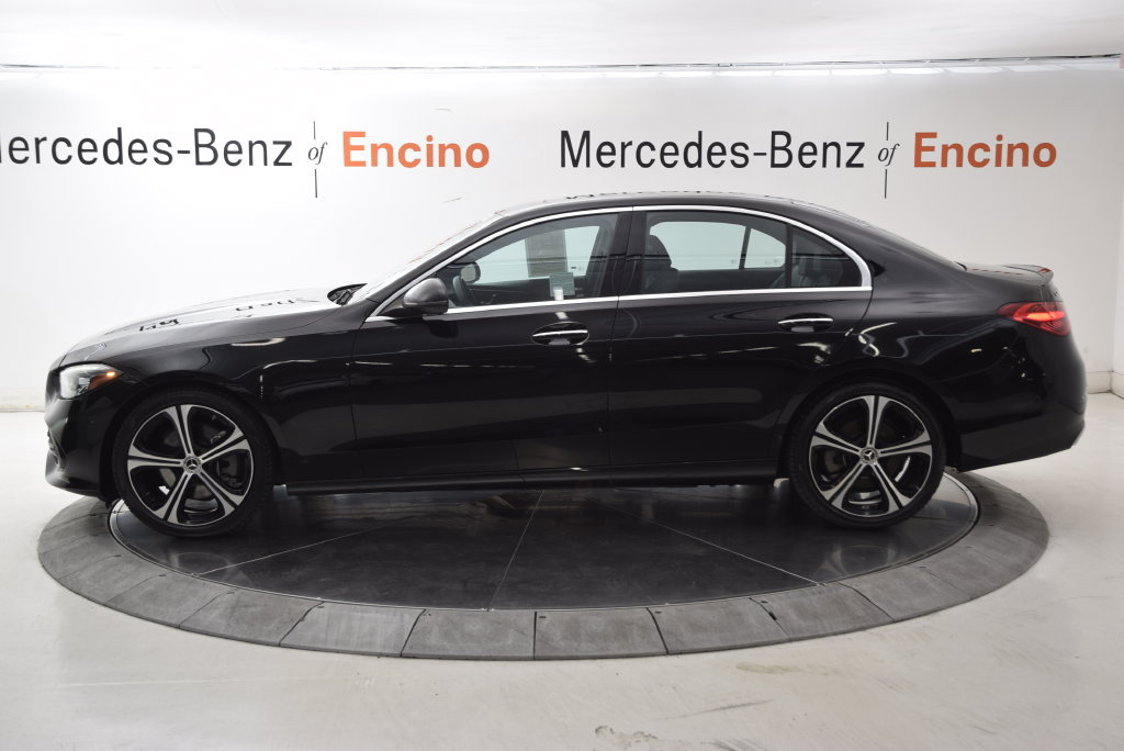 Certified 2023 Mercedes-Benz C 300 Sedan image 3