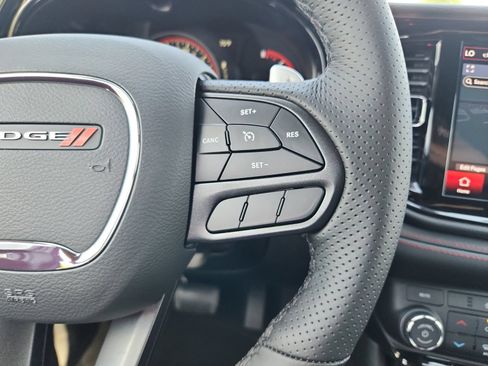New 2026 Dodge Durango GT AWD/4WD image 16