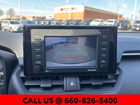 Certified 2021 Toyota RAV4 XLE w/ Convenience Package image 22