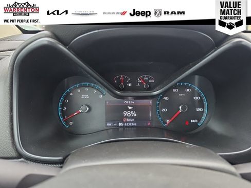Used 2019 GMC Canyon Denali AWD/4WD image 16