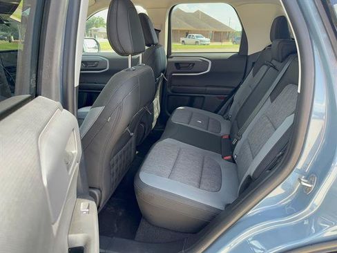 Used 2022 Ford Bronco Sport Big Bend w/ Convenience Package AWD/4WD image 10