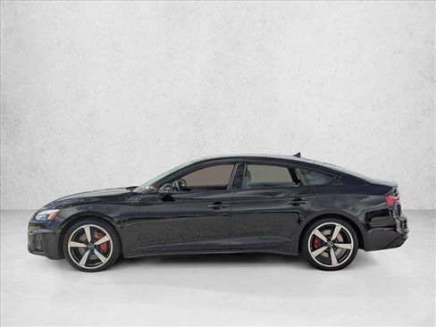 Used 2022 Audi A5 2.0T Premium Plus w/ Premium Plus AWD/4WD image 9