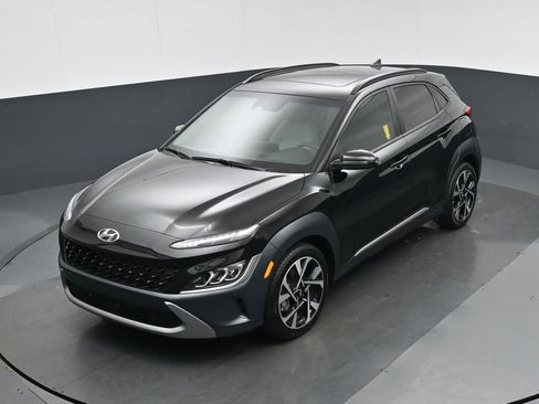 Used 2023 Hyundai Kona Limited w/ Cargo Package image 60