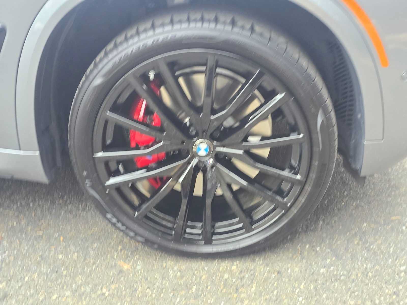 Used 2025 BMW X5 M60i AWD/4WD image 9