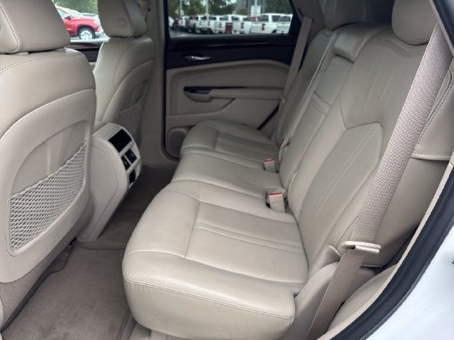 Used 2016 Cadillac SRX Luxury w/ Driver Awareness Package FWD image 31