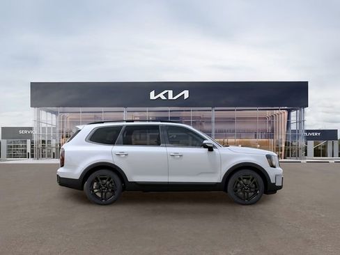 New 2025 Kia Telluride SX X-Line AWD/4WD image 8