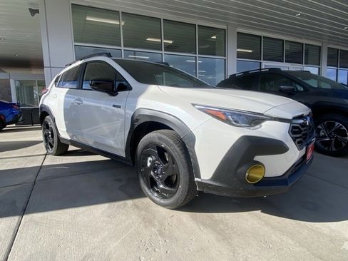 New 2026 Subaru Crosstrek 2.5i Sport image 6